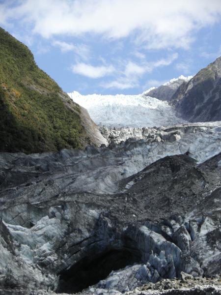 Frans Josef Glacier 