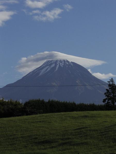 Mont Taranaki