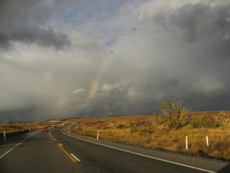 Desert Road