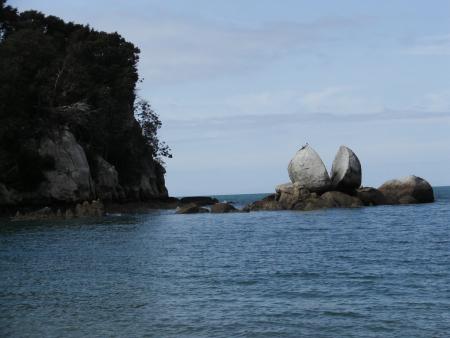 Abel tasman nationnal park.