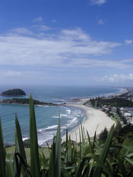 Mont Manganui