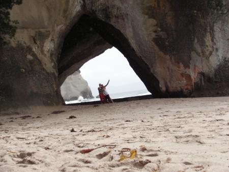 Cathedral Cove