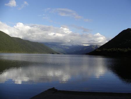 Lake Rotoroa