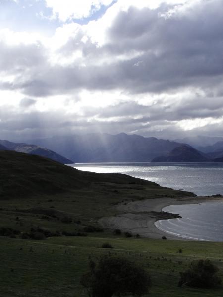 Lac Hawea