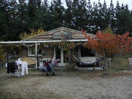 La maison