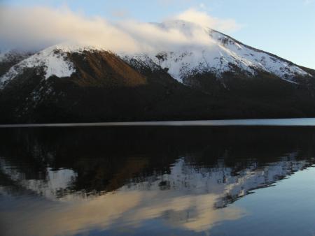 Nelson lake
