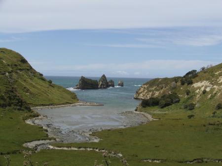 Cooks Coves